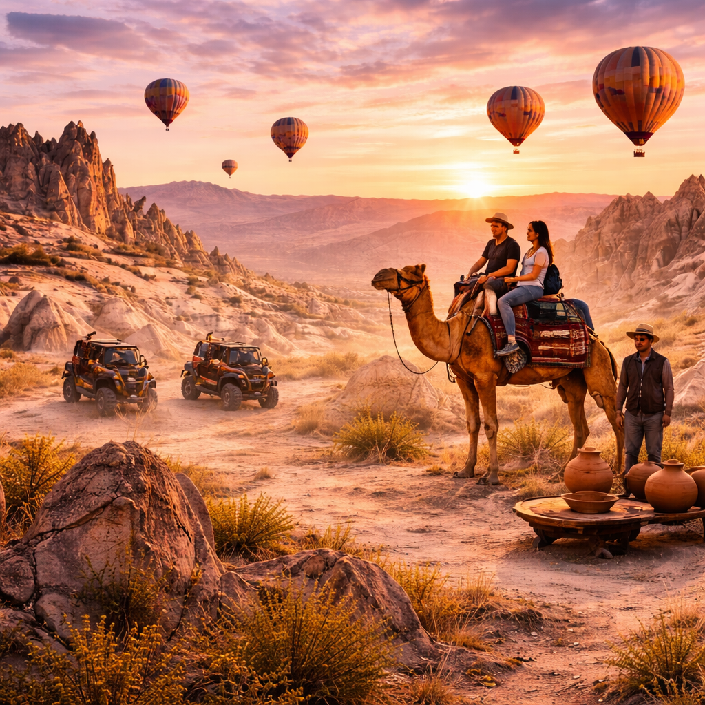 Yapılacak Aktiviteler